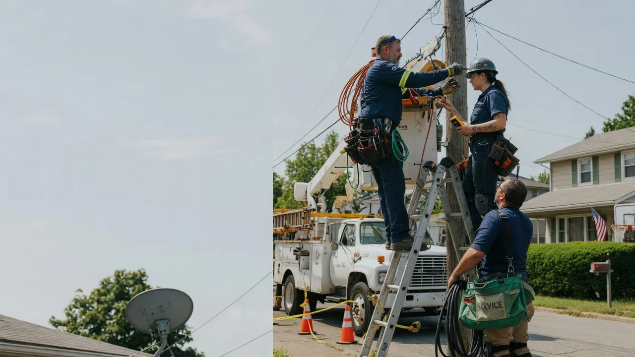Electrical Repair in Fortuna, MO near me